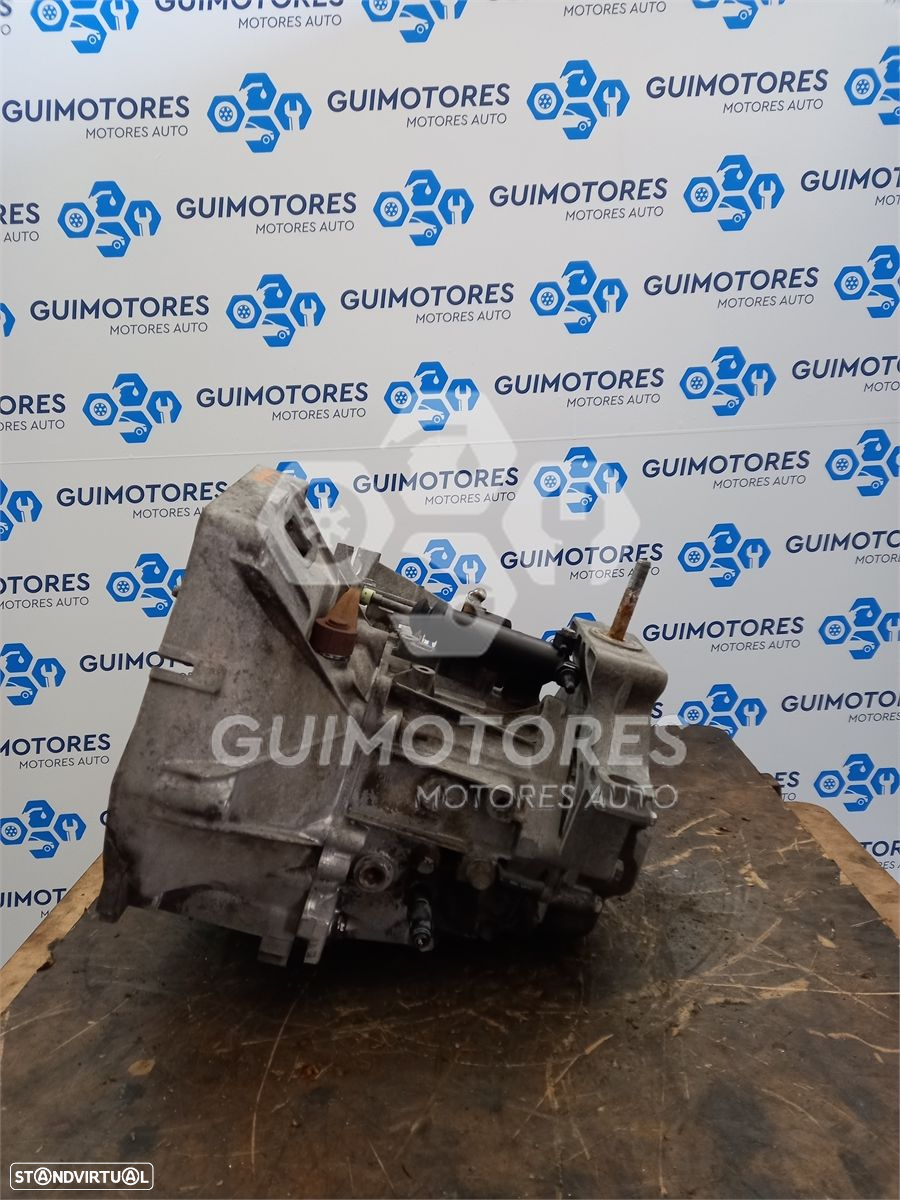 CAIXA VELOCIDADES FIAT IDEA 1.3MJET 70CV, REF: 18.67-1224623 - MANUAL 5V - 2