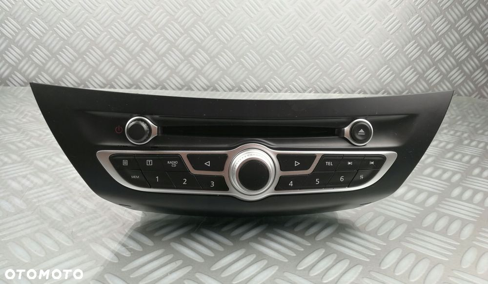 281155676R radio fabryczne nawigacja CD FM RENAULT LAGUNA III 3 - 3