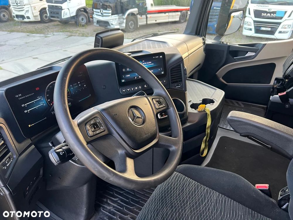 Mercedes-Benz ACTROS MP5 - 5