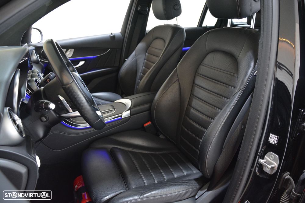 Mercedes-Benz GLC 300 - 9