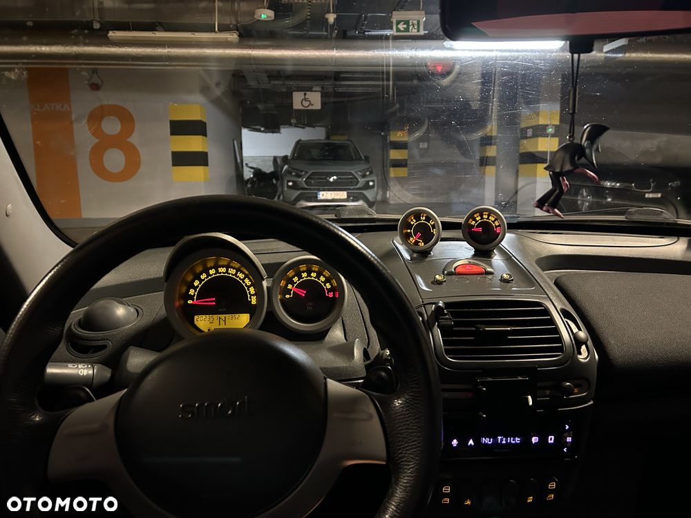 Smart Roadster - 12