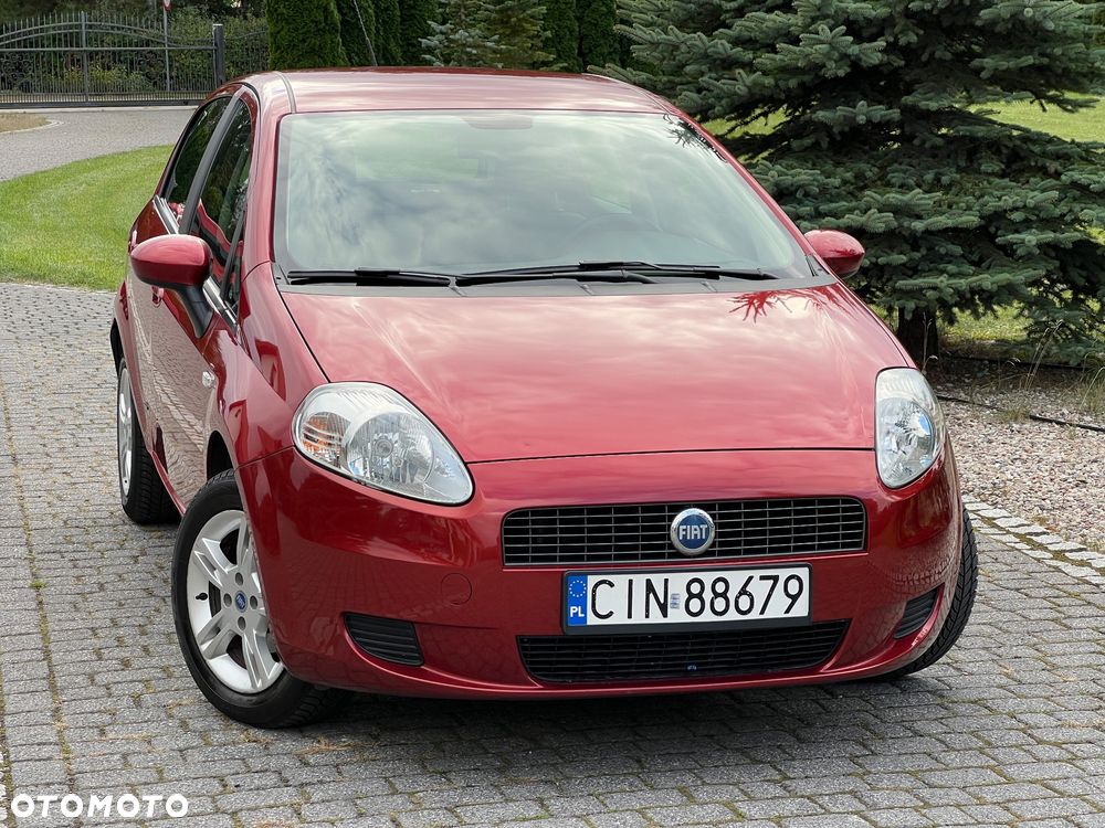 Fiat Grande Punto 1.4 8V Emotion - 11