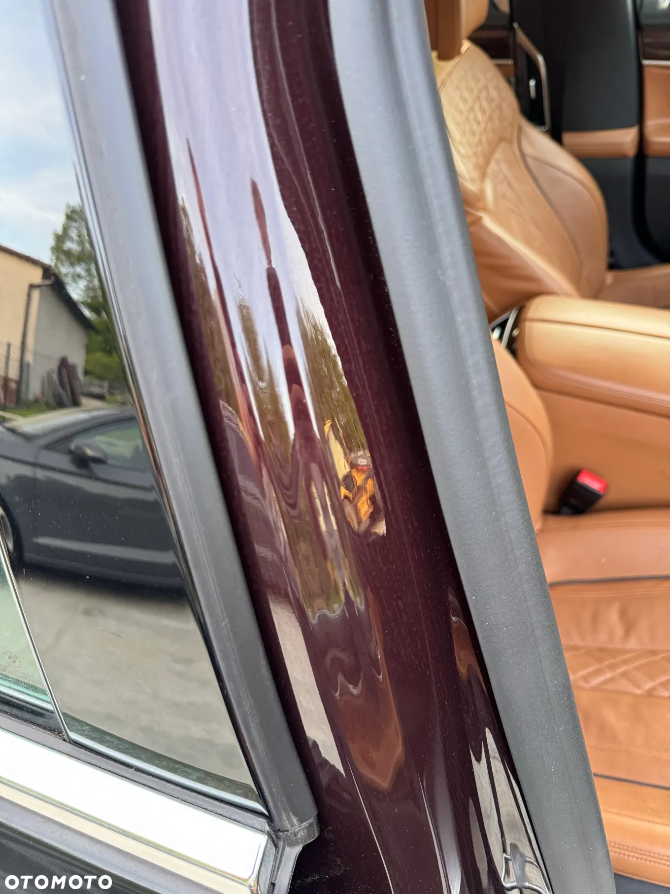 BMW Seria 7 740i - 8