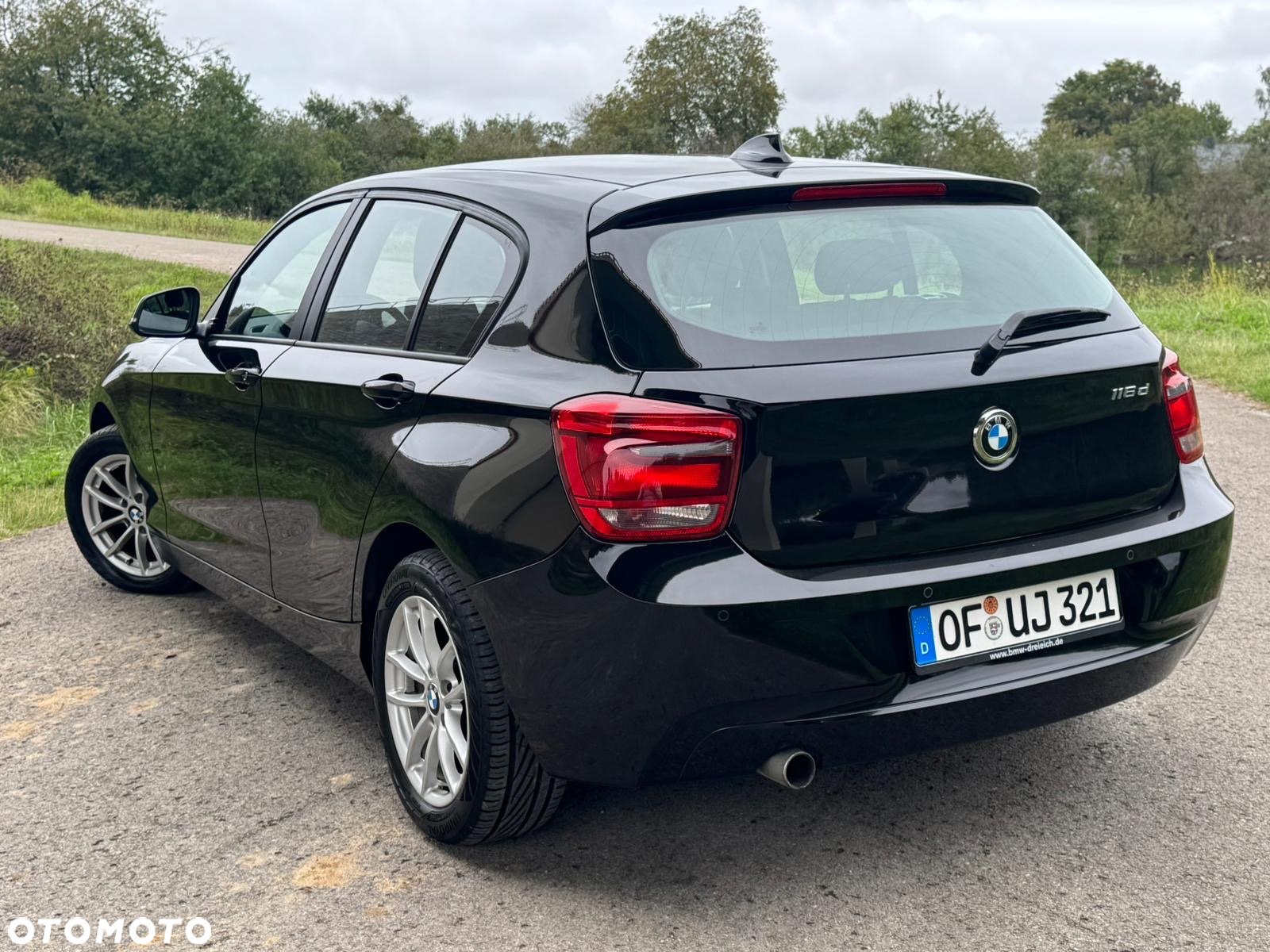 BMW Seria 1 116d Sport Line - 13