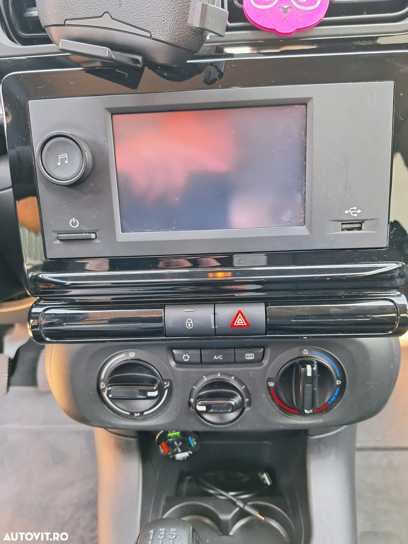 Citroën C3 1.2 PureTech S&S BVM5 Feel - 4