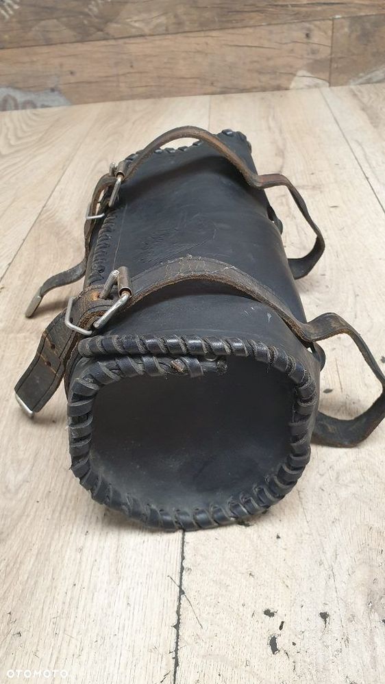 Piórnik motocyklowy rolka narzędziowa Chopper Cruiser - 5