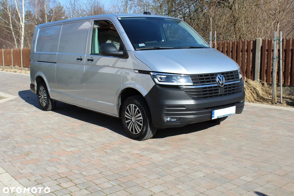 Volkswagen Transporter T6.1 Long 2.0 TDI 150 KM Salon PL - 11