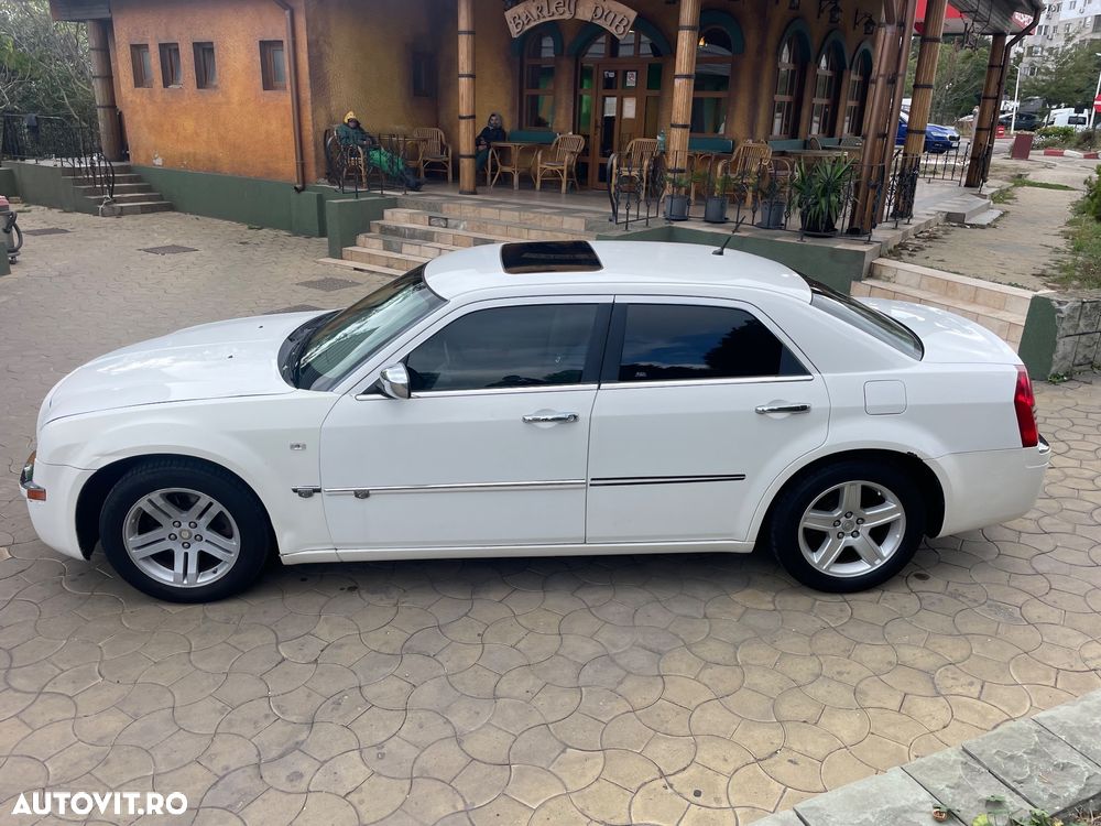 Chrysler 300C 3.0 CRD DPF Automatik SRT-Design - 3