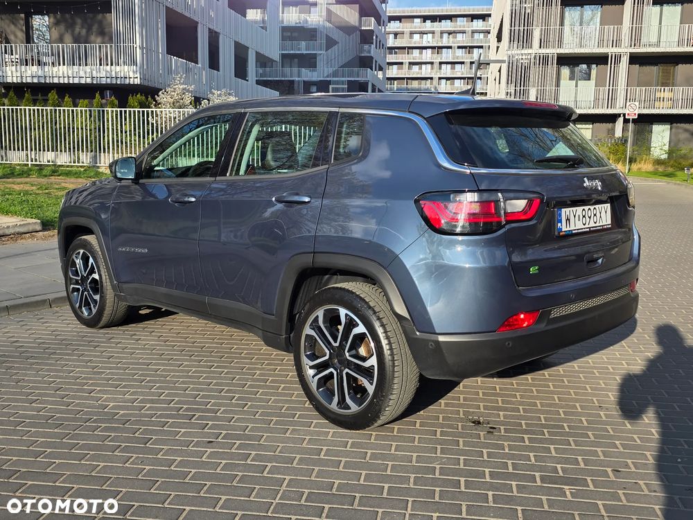 Jeep Compass 1.5 T4 mHEV High Altitude FWD S&S DCT - 31