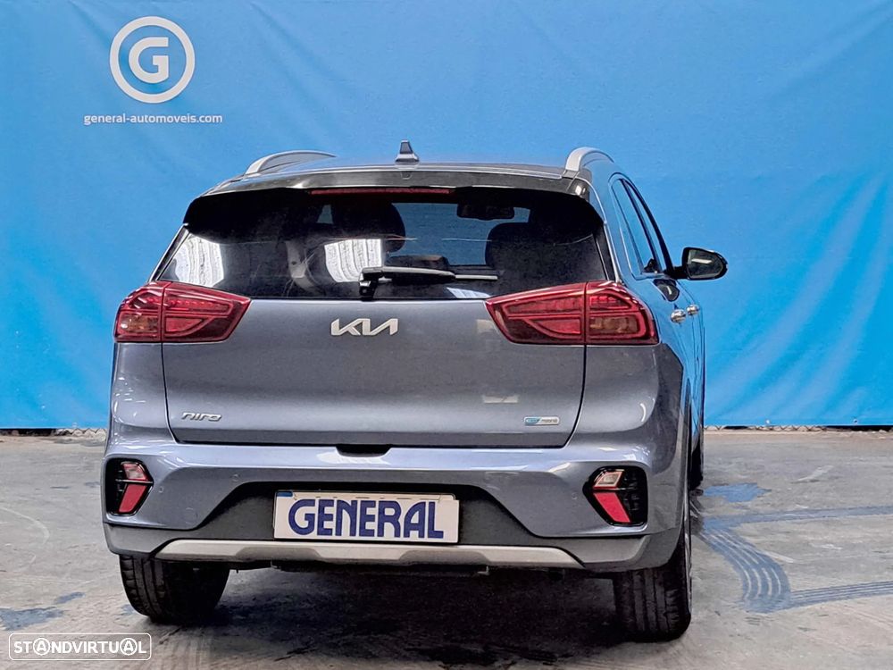 Kia Niro 1.6 GDi HEV Drive - 13
