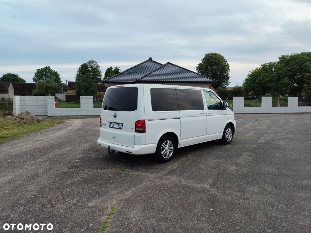 Volkswagen Multivan - 3