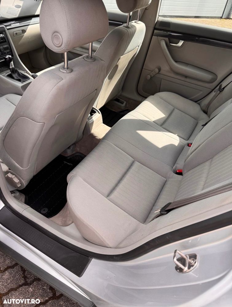 Audi A4 1.9 TDI Avant - 7