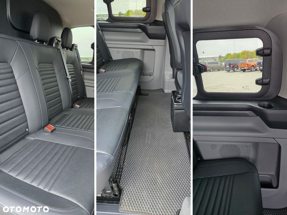 Ford Transit Custom 320 L1H1 AWD Trail (bryg.) - 10