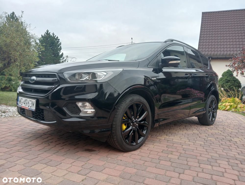 Ford Kuga 2018 photo 3