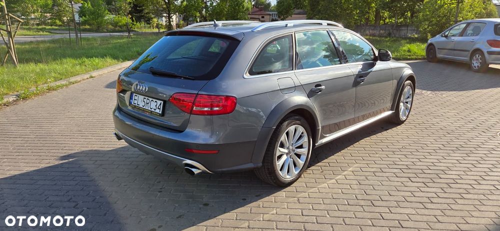 Audi A4 Allroad 2.0 TFSI Quattro S tronic - 5