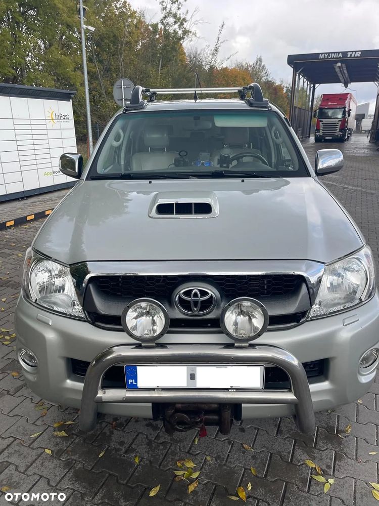 Toyota Hilux 3.0 D-4D Sol - 1