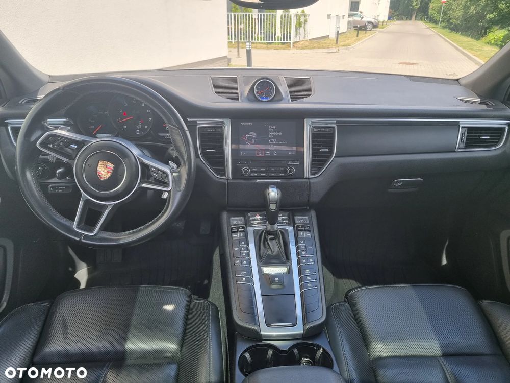 Porsche Macan PDK - 7