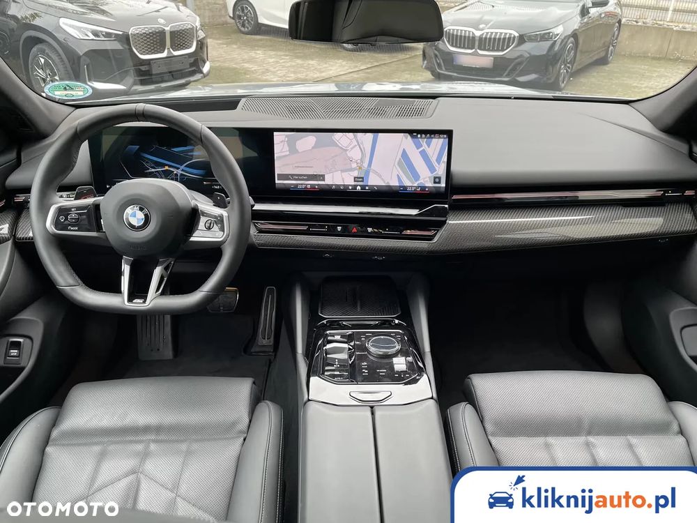 BMW Seria 5 - 5