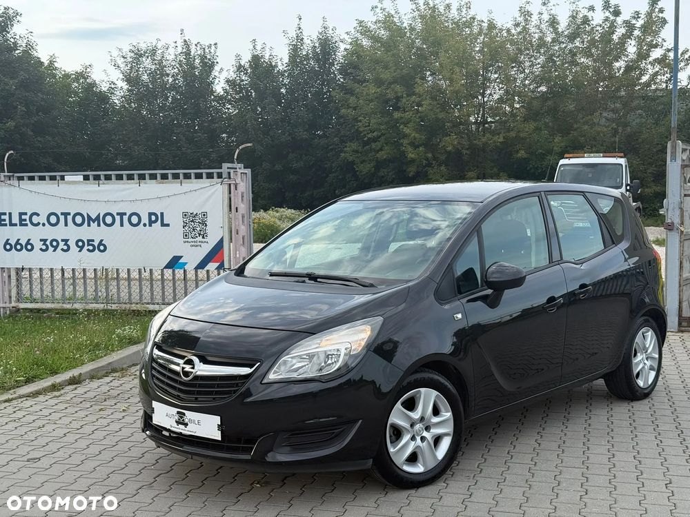 Opel Meriva 1.4 Ecoflex Start/Stop Innovation