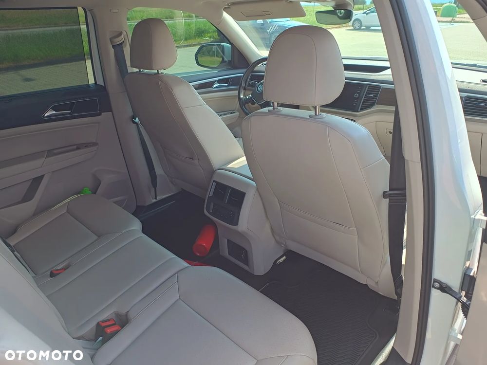 Volkswagen Atlas - 21