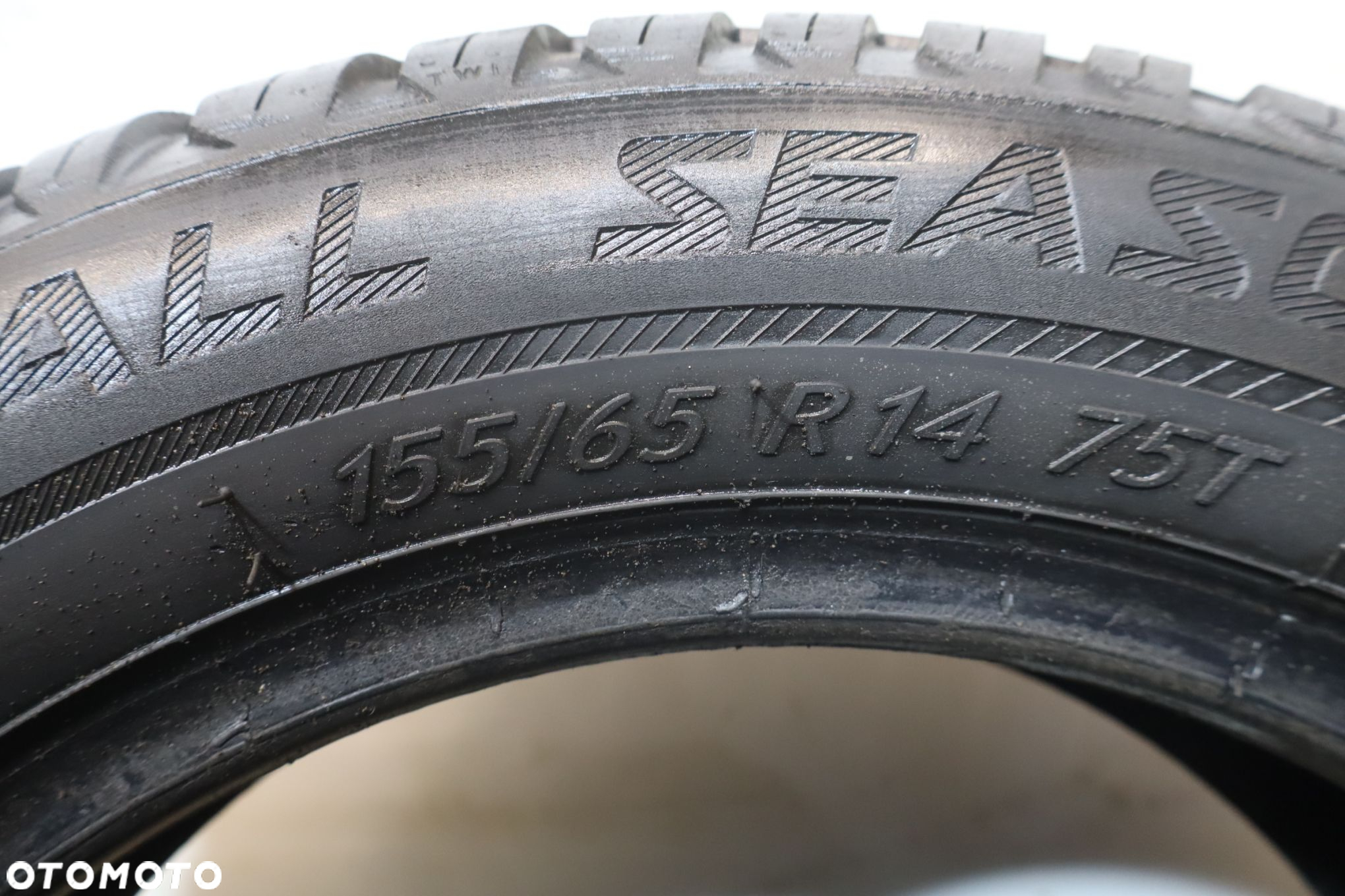 opona opony 2 szt 165/55/14 wielosezonowe - 12
