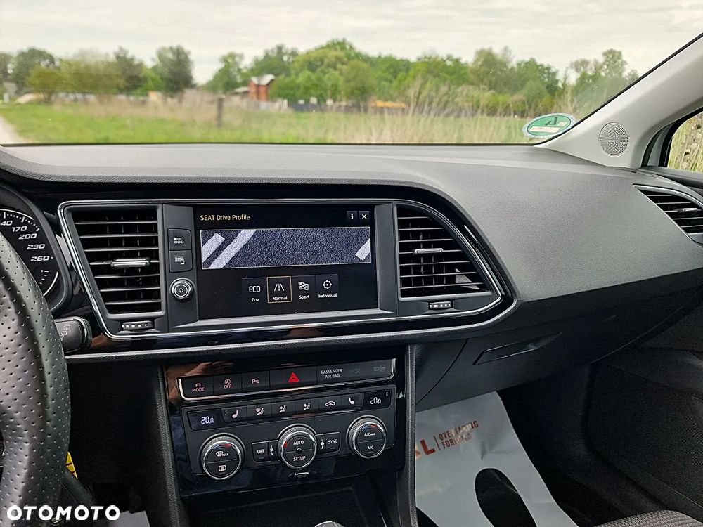 Seat Leon 1.8 TSI Start&Stop DSG FR - 29
