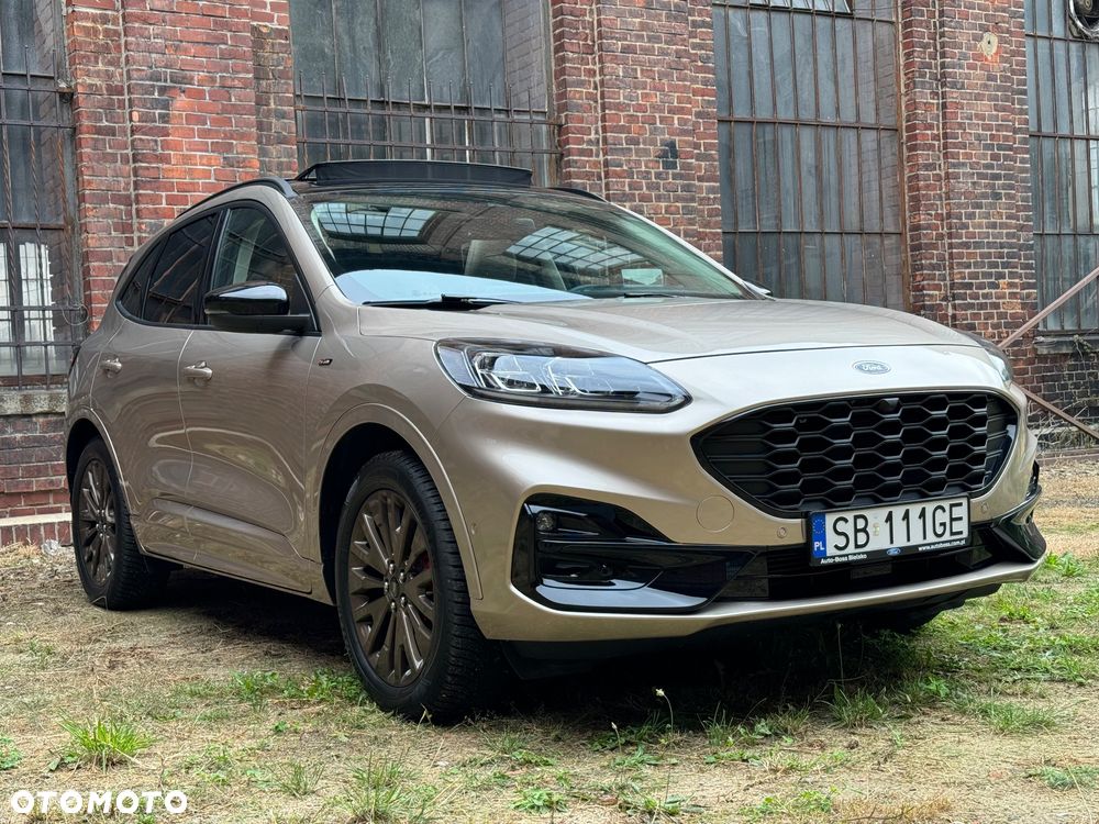 Ford Kuga 2.0 EcoBoost AWD ST-Line ASS - 4