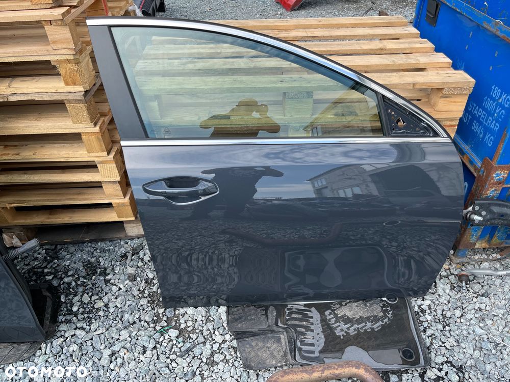 Drzwi przednie prawe KIA CEED III H8 LIFT - 1