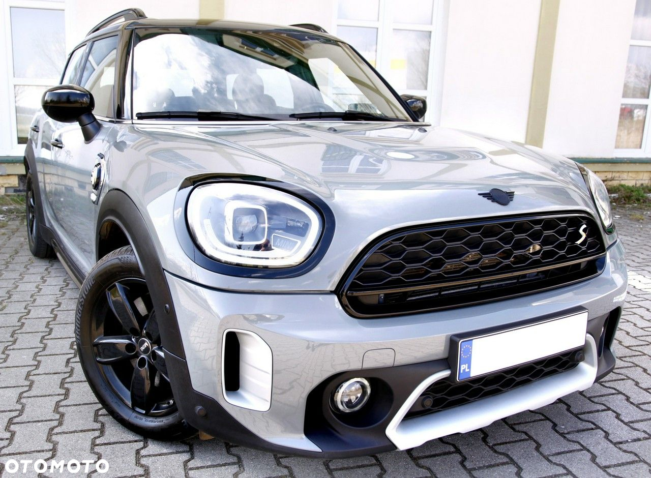 MINI Countryman Cooper S E All4 - 2