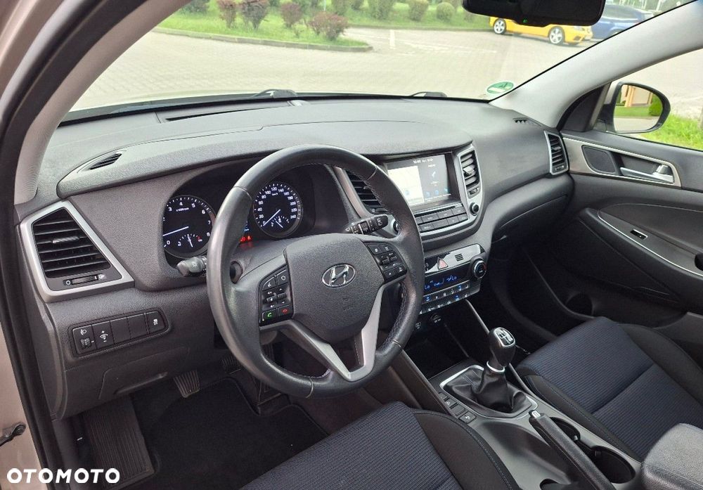 Hyundai Tucson - 23