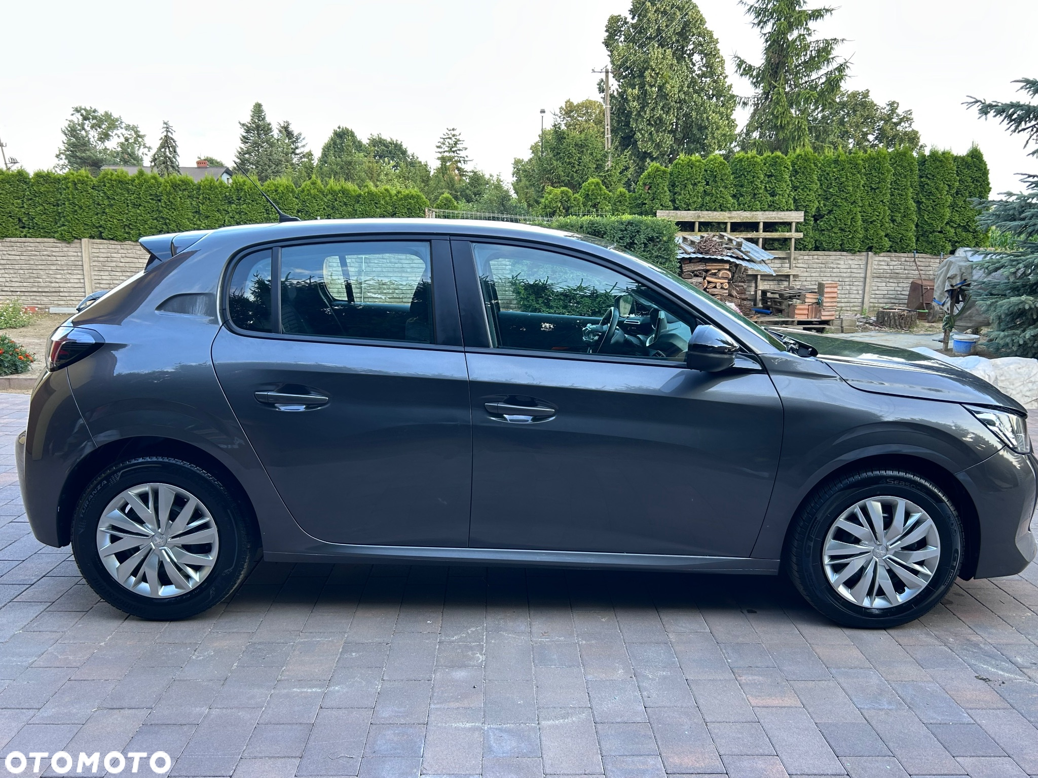 Peugeot 208 1.5 BlueHDi Allure Pack S&S - 6
