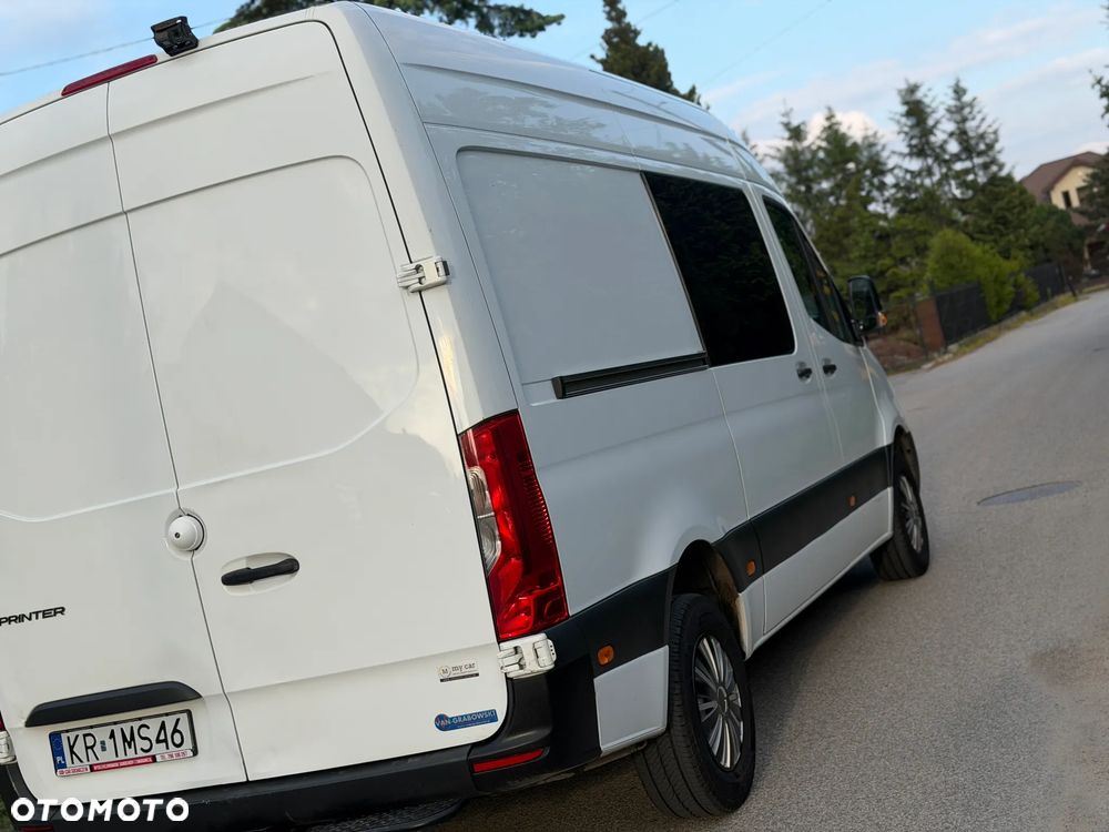 Mercedes-Benz SPRINTER - 40