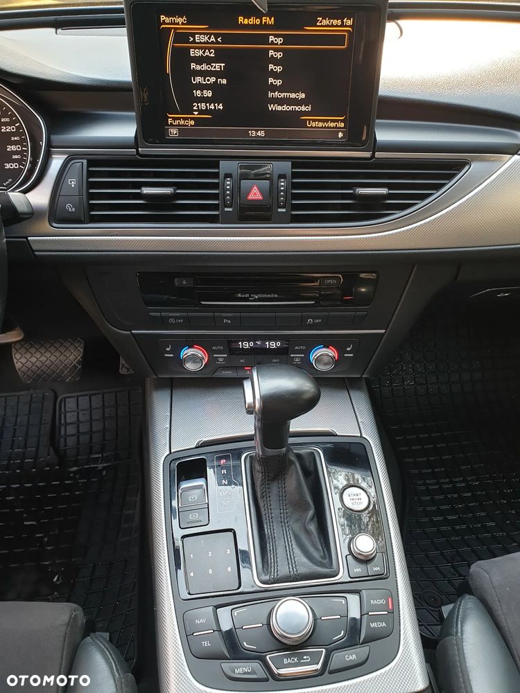 Audi A6 Limousine 2.0 TDI DPF multitronic sport selection - 23