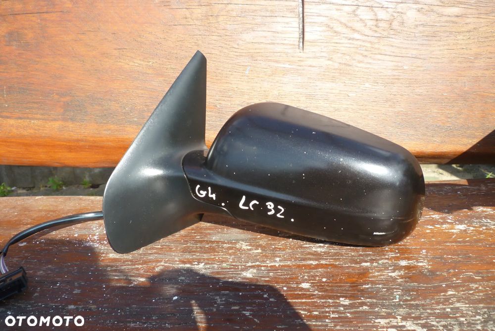 lusterko lewe Bora Golf IV 5pin LC9Z Europa - 4