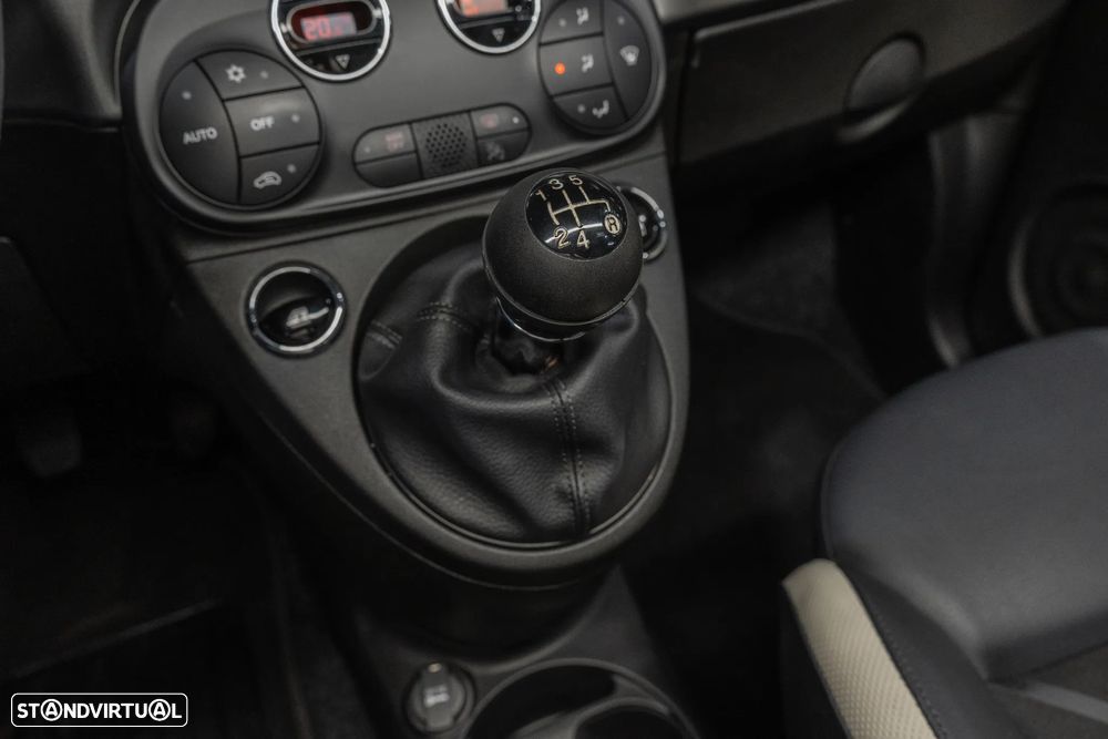 Fiat 500 1.2 S&S Lounge - 16