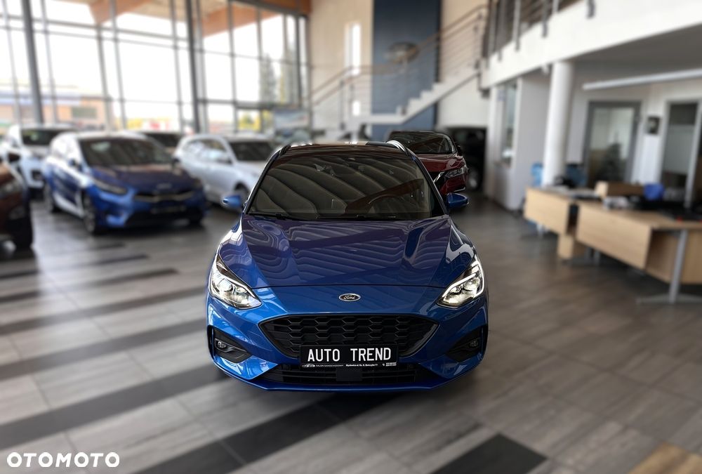 Ford Focus 1.5 EcoBoost ST-Line ASS - 4