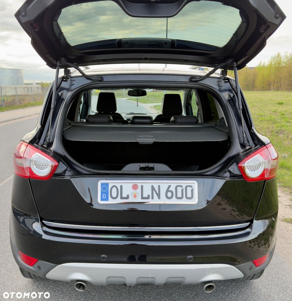 Ford Kuga 2.0 TDCi 4x4 Titanium - 20