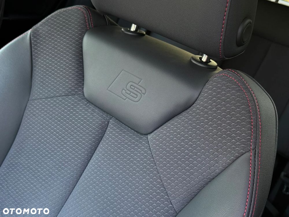 Audi Q3 Sportback 40 TFSI Quattro S-Line S tronic - 14