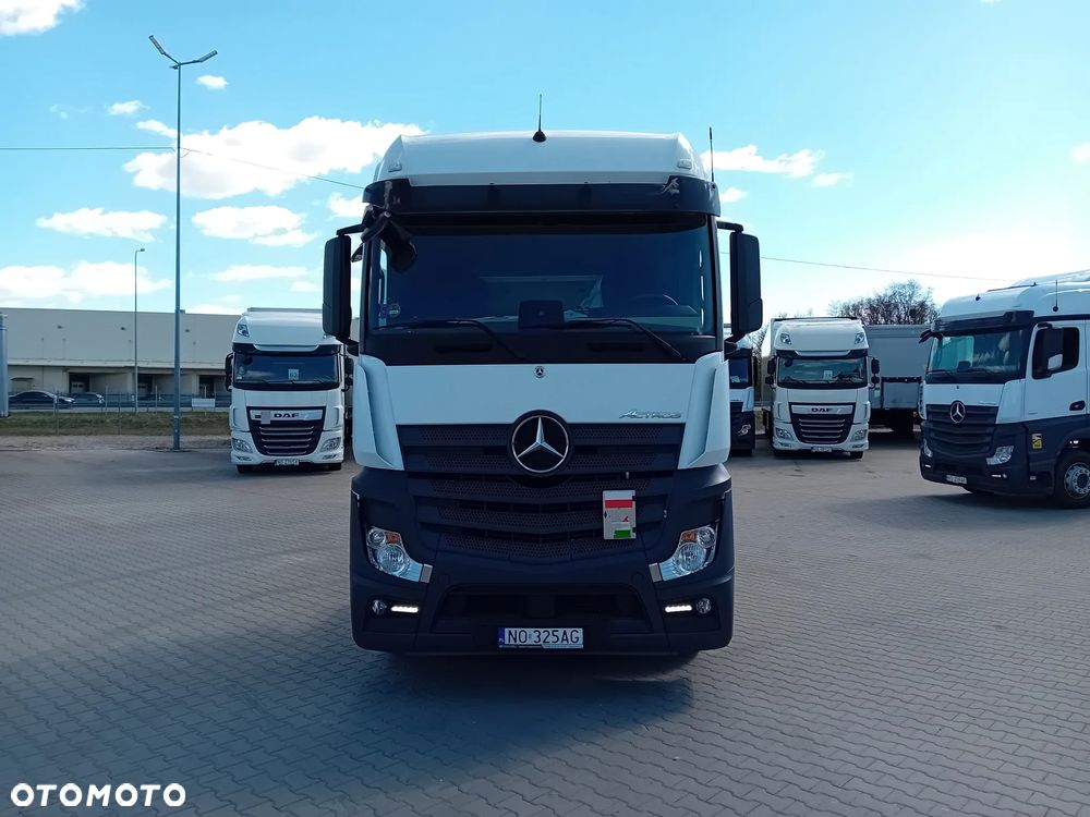 Mercedes-Benz ACTROS 5 1851 LS - 4