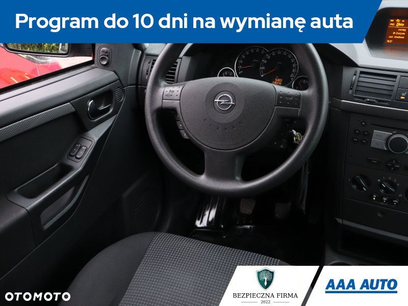 Opel Meriva - 9