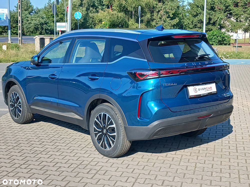 Chery Tiggo 7 1.5 T-GDI Super Hybrid Comfort DHT - 3