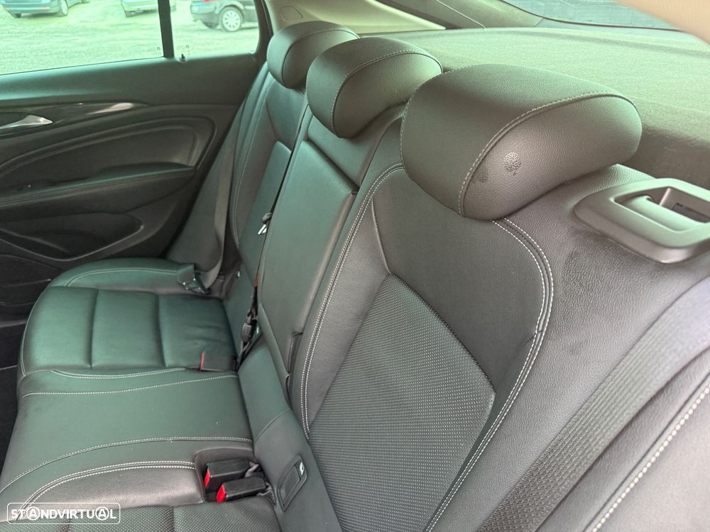 Opel Insignia Grand Sport 1.6 CDTi Business Edition Auto. - 20