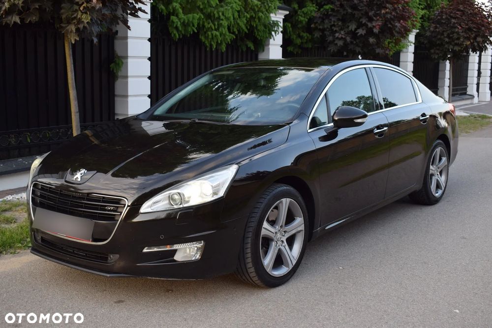 Peugeot 508 - 2