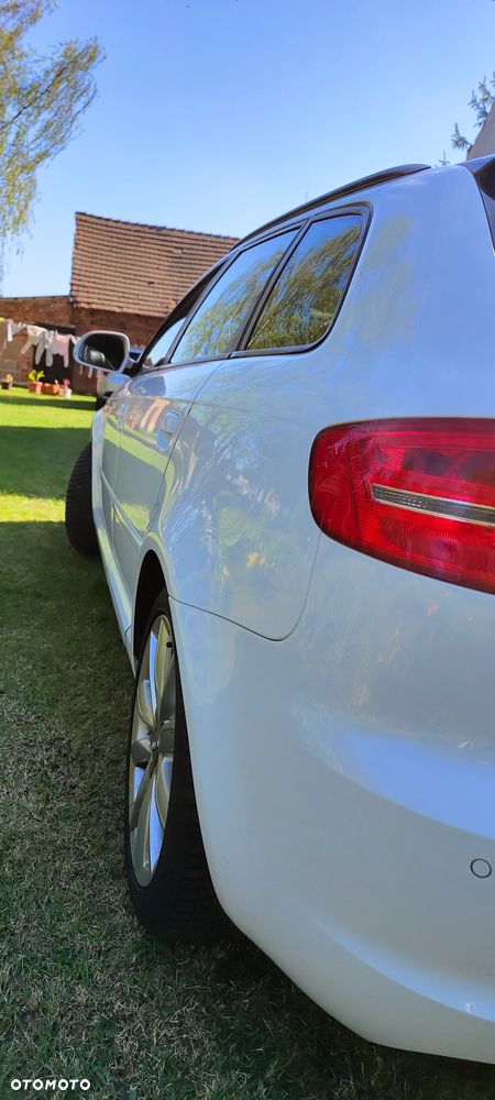 Audi A3 Sportback - 9