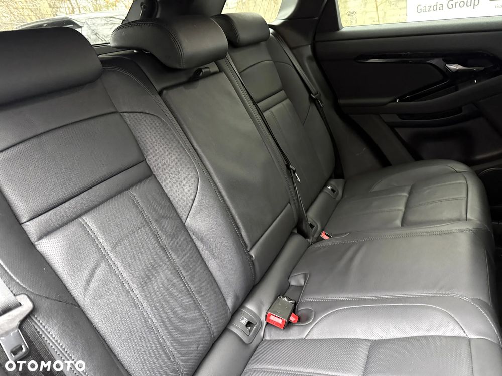 Land Rover Range Rover Evoque D200 Dynamic SE - 18