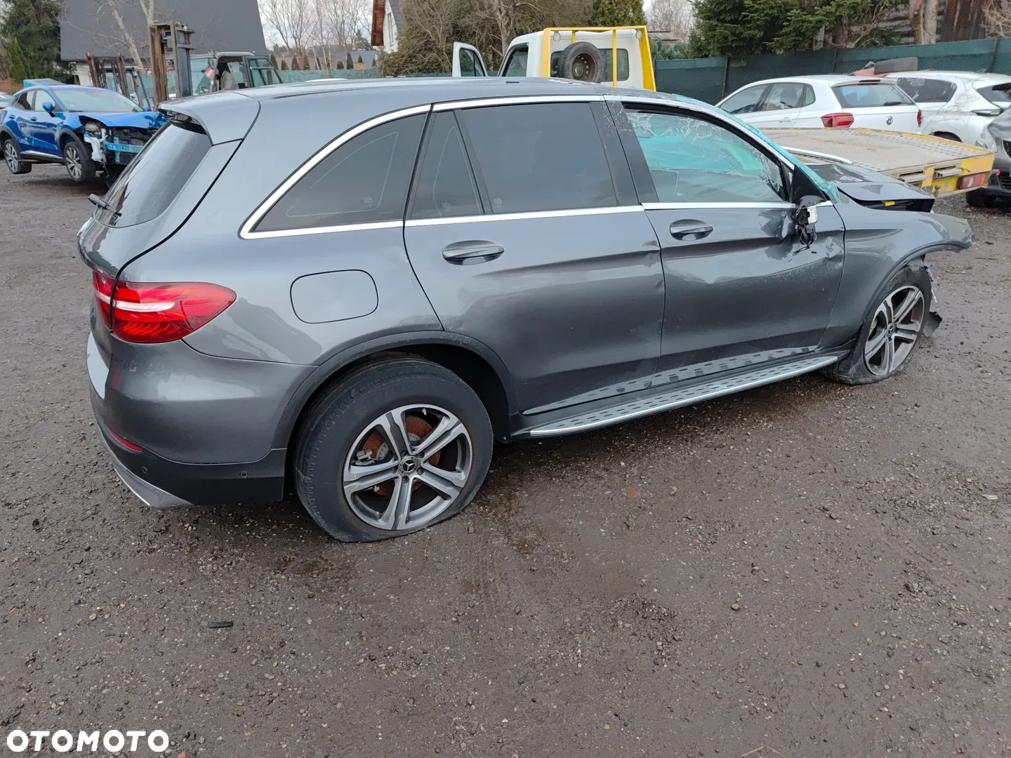 Mercedes-Benz GLC 220 d 4-Matic - 5