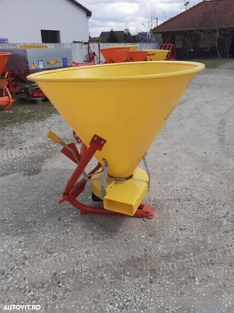 GRASS-ROL Grass-Rol distribuitor de îngrășăminte pentru livezi - 3