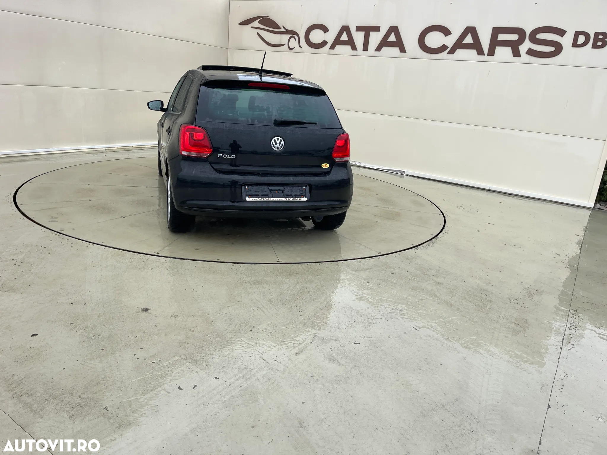 Volkswagen Polo 1.2 Blue Motion Technology Team - 12