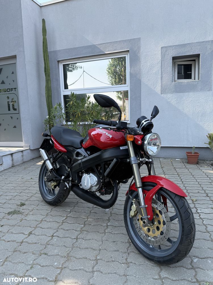 Cagiva Raptor125 - 1