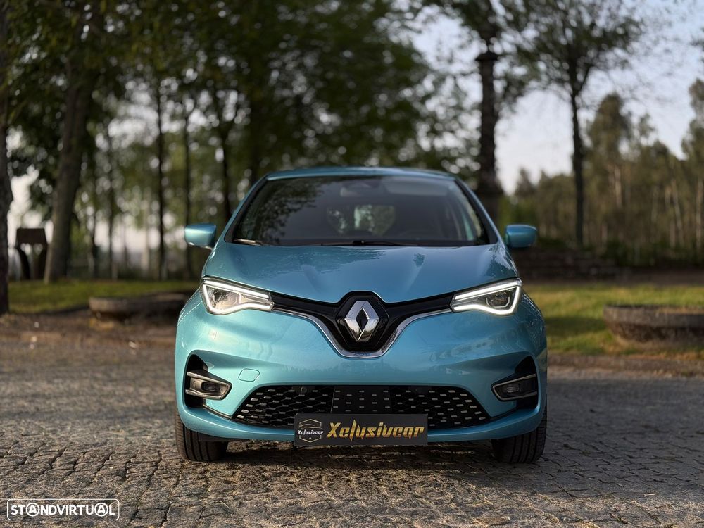 Renault Zoe (c/ Bateria) Intens 50 - 1